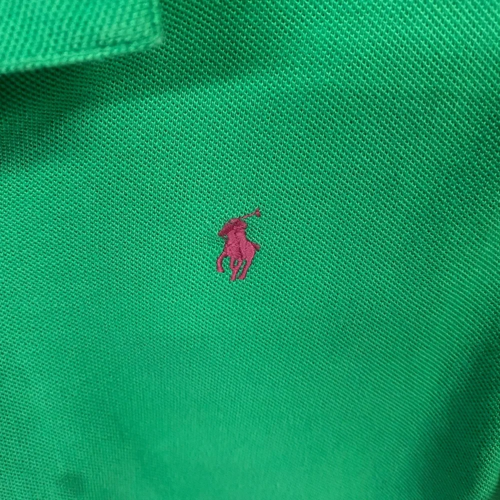 RALPH LAUREN Kids Classic Fit POLO Shirt in Green